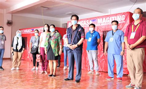 bureau of quarantine (boq) batangas carmel compound|Quarantine Protocols sa Harap ng Banta ng New COVID.